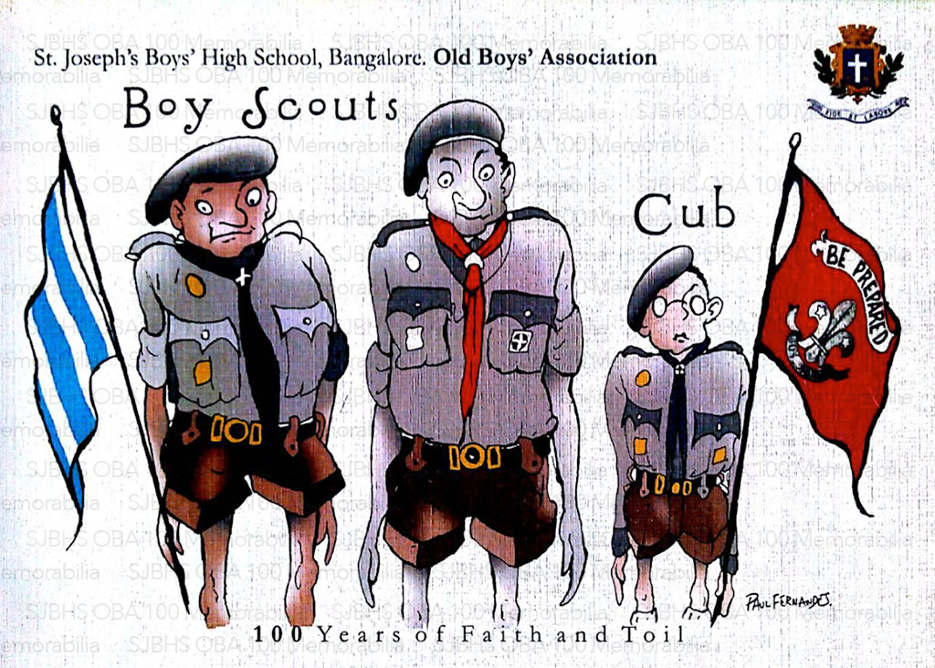 Boy Scouts Cub