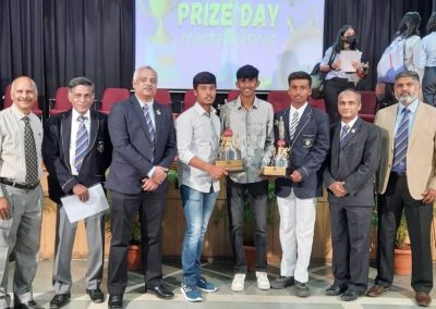 SPLICE 04 – Br Calligaro AED, Annual Prize Day, Josexcel Awards and Udit Dhanuka Awards